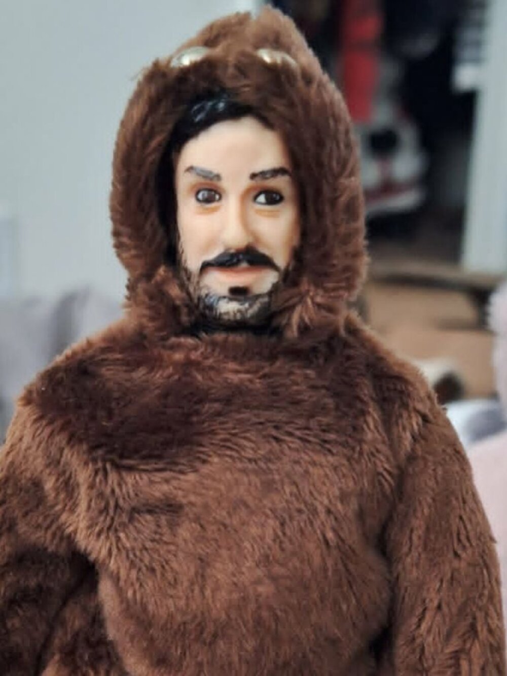 Impractical Jokers Action Figure Q